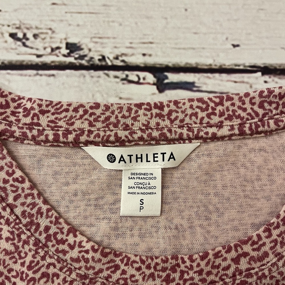 Athleta Activewear Tank Sweater Top Women's Size Small Lot‎ of 4 - Picture 12 of 13